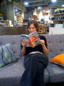 NEWSFLASH: Dr. Jessica Weeks loves my book. <i>Duh.</i> NEWSFLASH: Dr. Jessica Weeks loves my book. <i>Duh.</i>