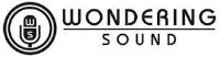 wondering sound logo.